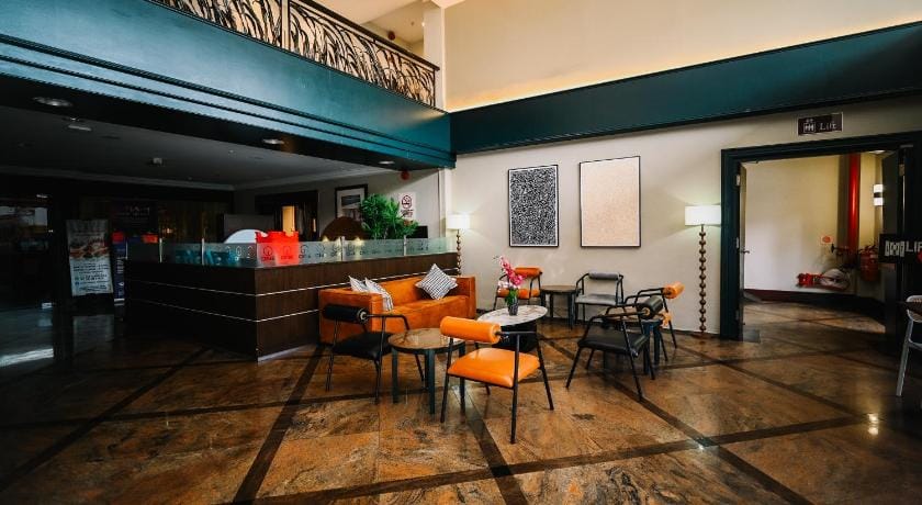 Hotel Mimosa Hotel in Malacca