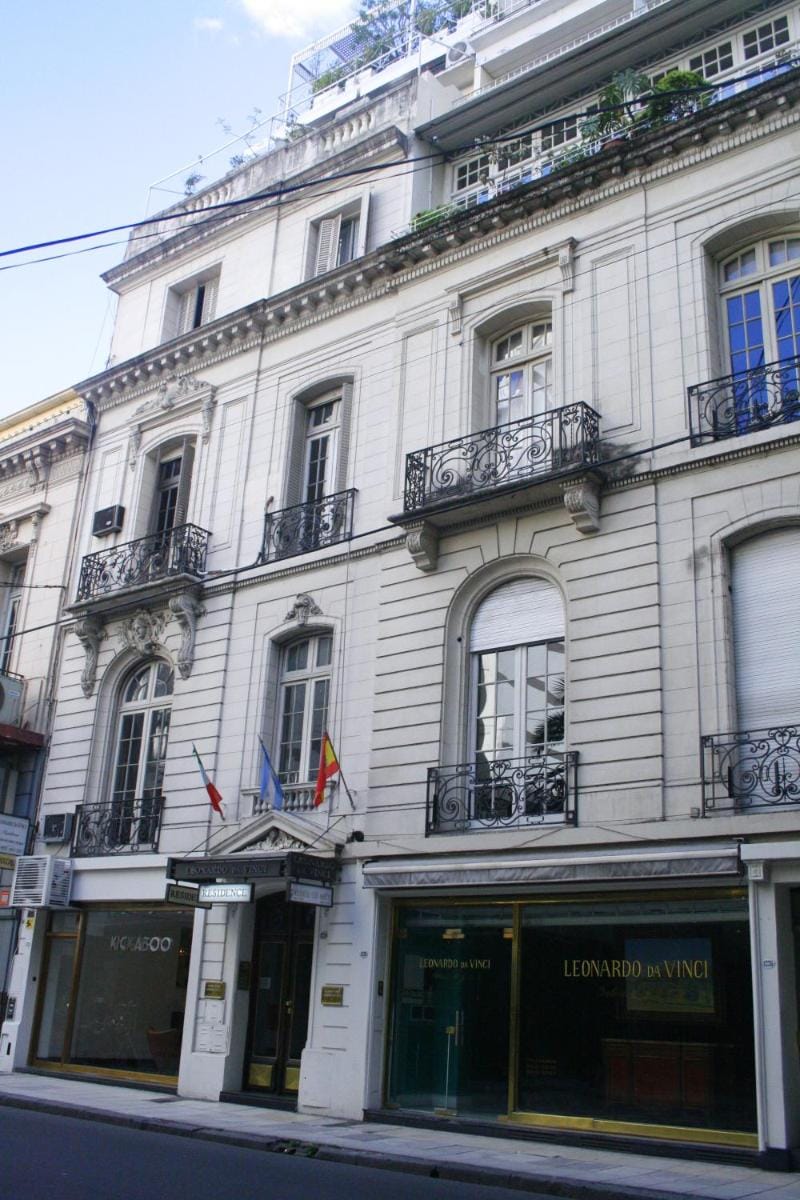 Leonardo Da Vinci Residence Apartment hotel in Buenos Aires