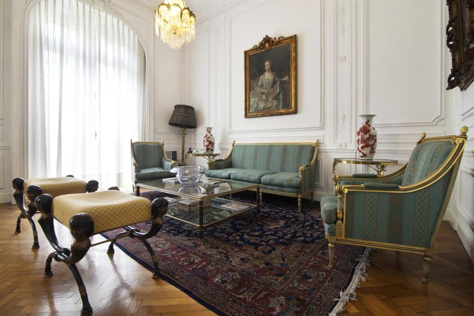 Leonardo Da Vinci Residence Apartment hotel in Buenos Aires