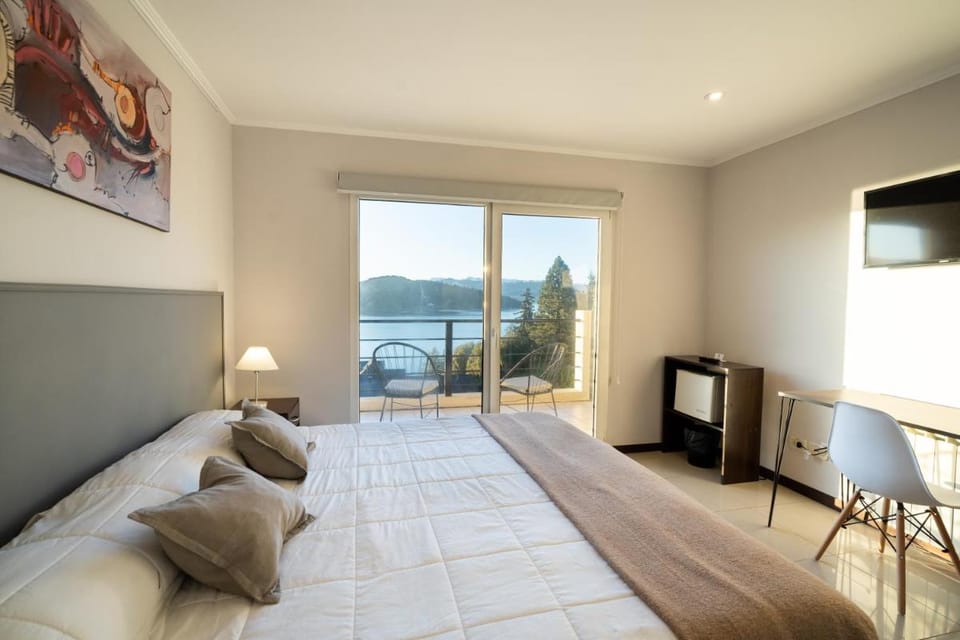 NBH Lacus Boutique Hotel Hotel in San Carlos Bariloche