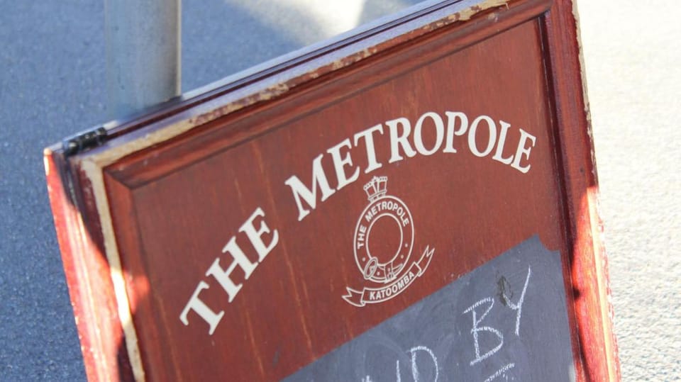 Metropole Katoomba Bed and Breakfast in Katoomba
