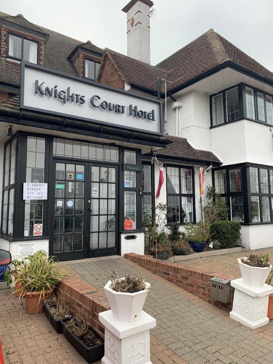 Knights Court Hotel in Great Yarmouth