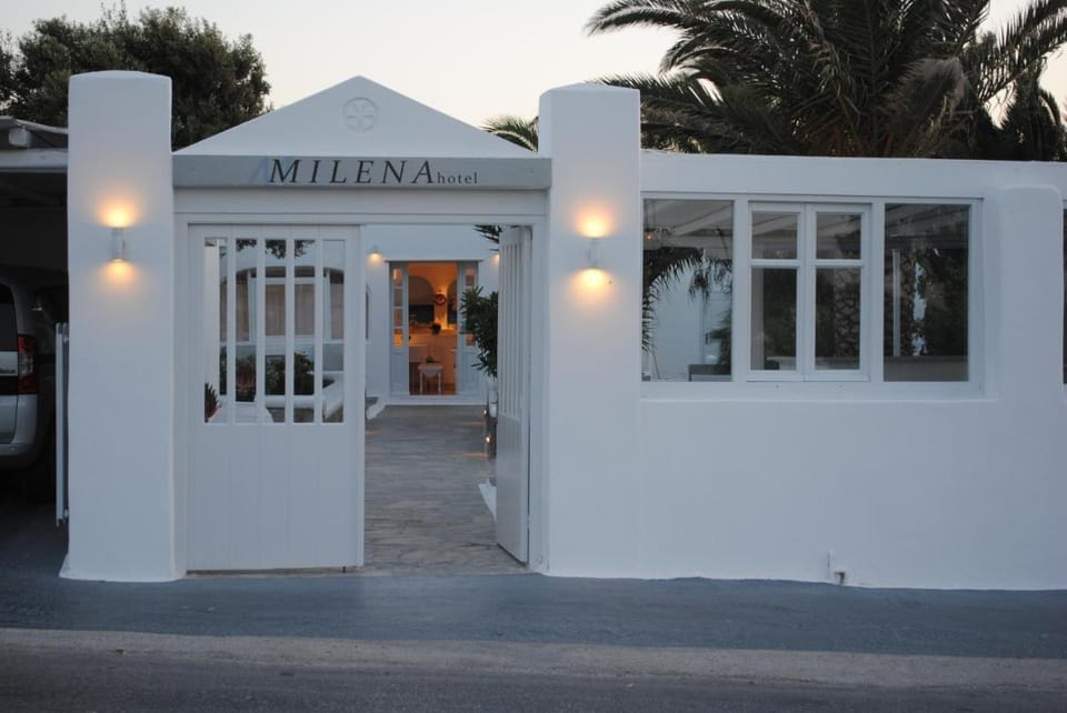 Hotel Milena Hotel in Mykonos