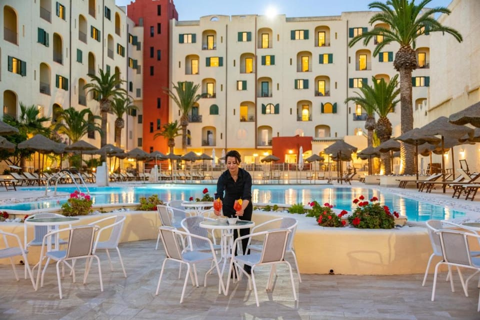 Hotel Hopps Hotel in Mazara del Vallo