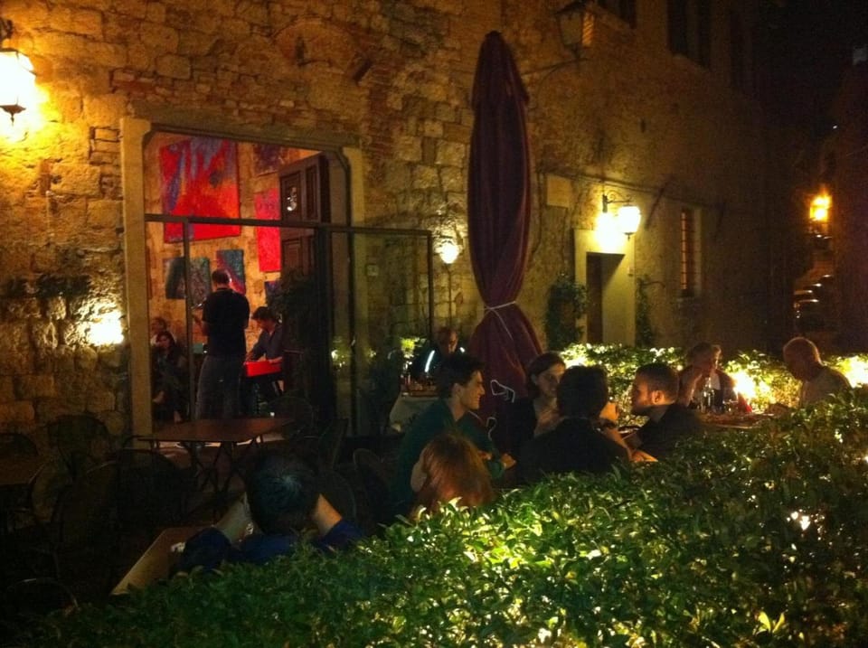 La Locanda Di San Francesco Bed and Breakfast in Montepulciano