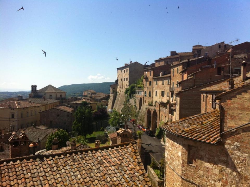 La Locanda Di San Francesco Bed and Breakfast in Montepulciano