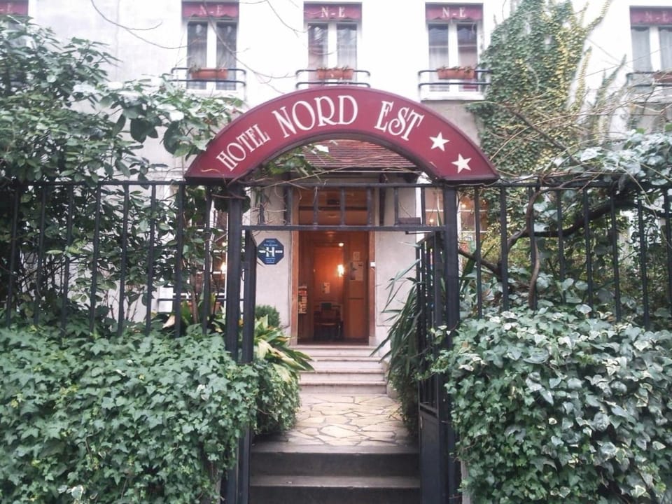 Nord Est Hotel Hotel in Paris