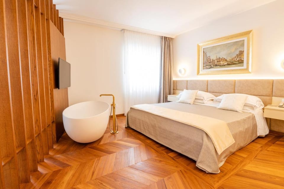 Pizzomunno Vieste Palace Hotel Hotel in Province of Foggia