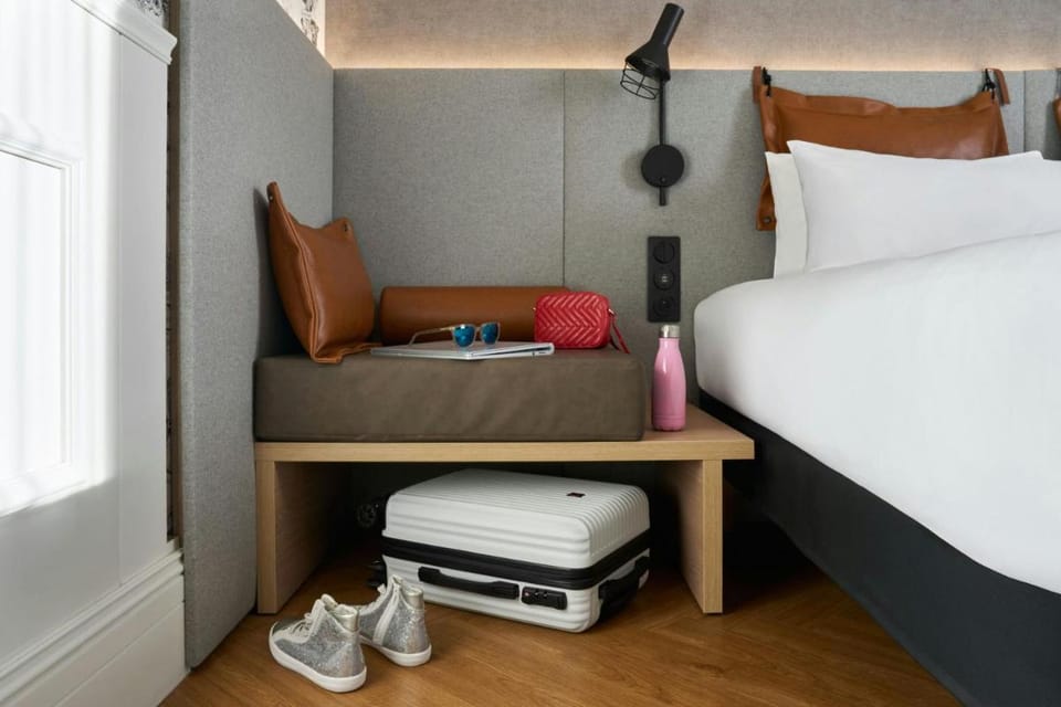 Moxy Paris La Villette Hotel in Paris