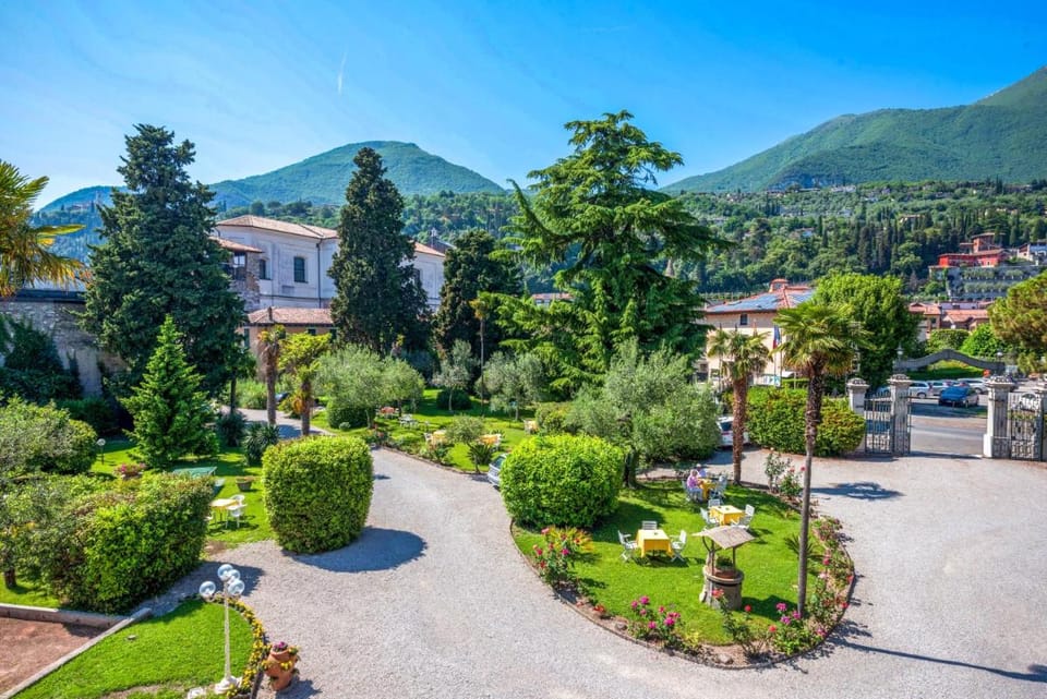 Hotel Maderno Hotel in Lake Garda