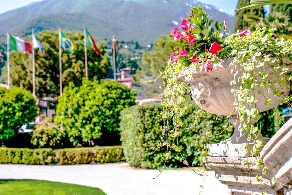 Hotel Maderno Hotel in Lake Garda
