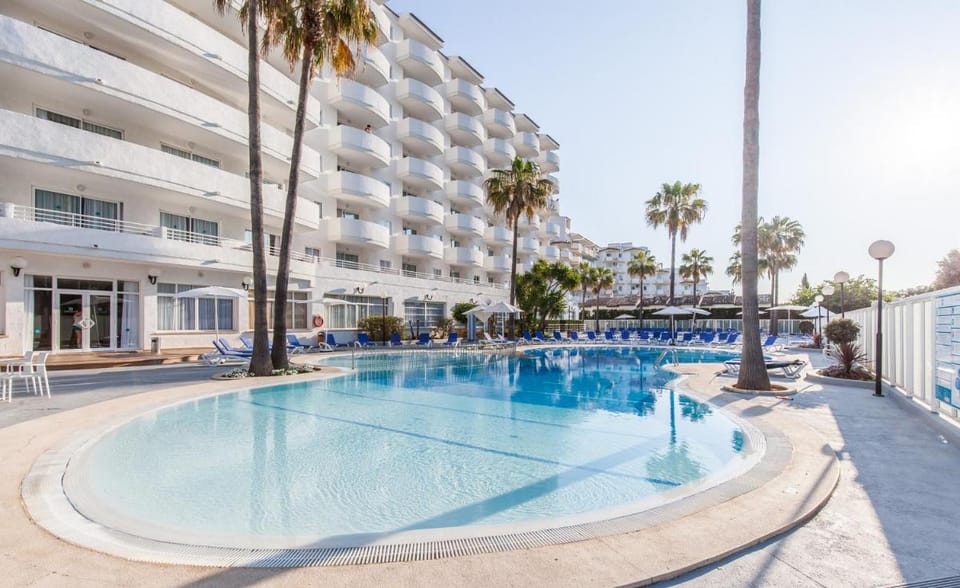 Blue Sea Gran Playa Hotel in Sa Coma