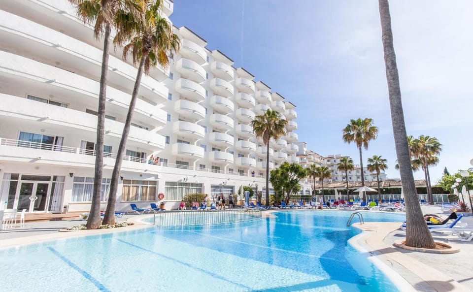 Blue Sea Gran Playa Hotel in Sa Coma