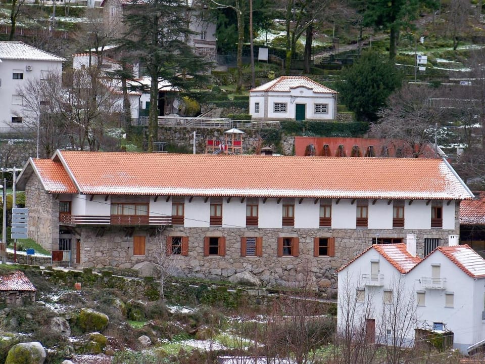 Inatel Manteigas Hotel in Portugal