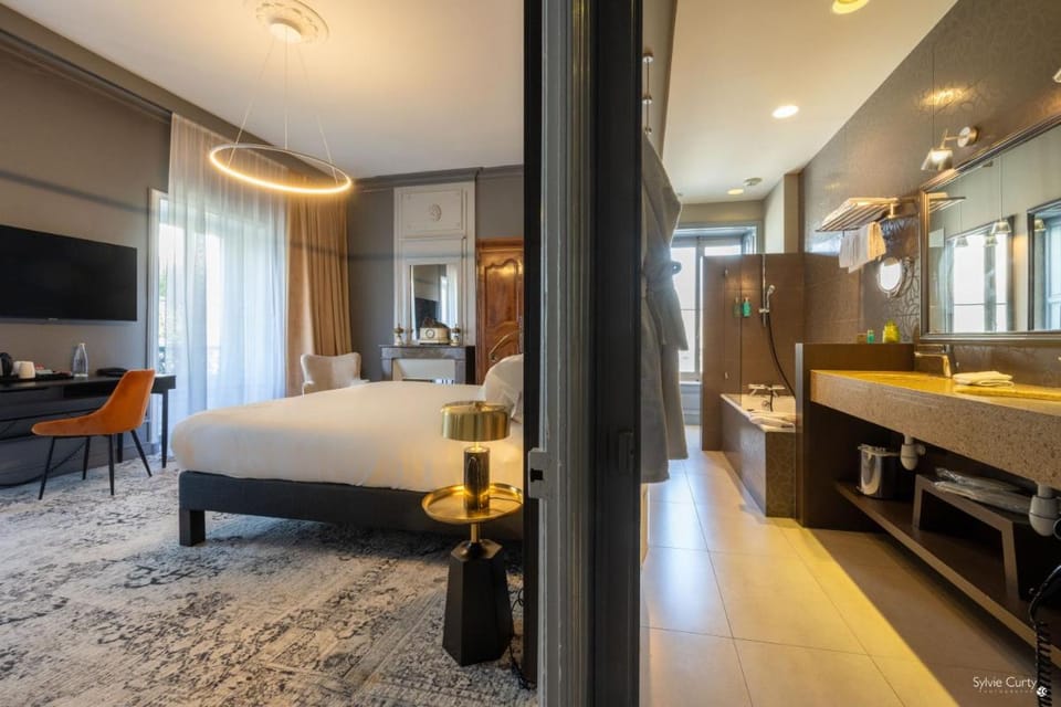 Le Champlain Hotel in La Rochelle