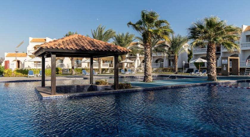 Barracuda Beach Resort Resort in United Arab Emirates