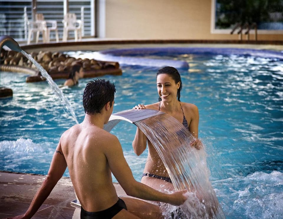 ARNOIA CALDARIA HOTEL Y BALNEARIO Hotel in Galicia