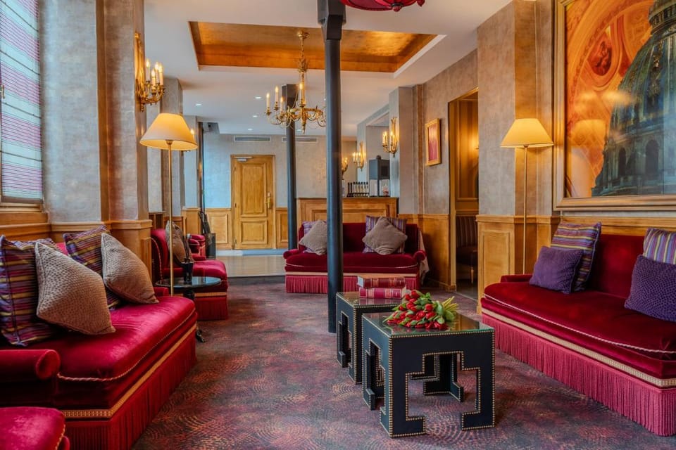 Hotel De L'Empereur Hotel in Paris