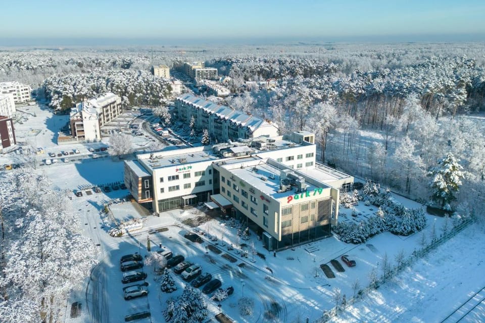 Grape Town Hotel - Park79 Hotel in Poland