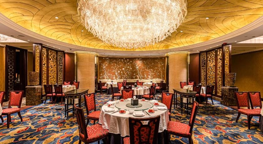 Shangri-La Hotel, Wuhan Hotel in Wuhan