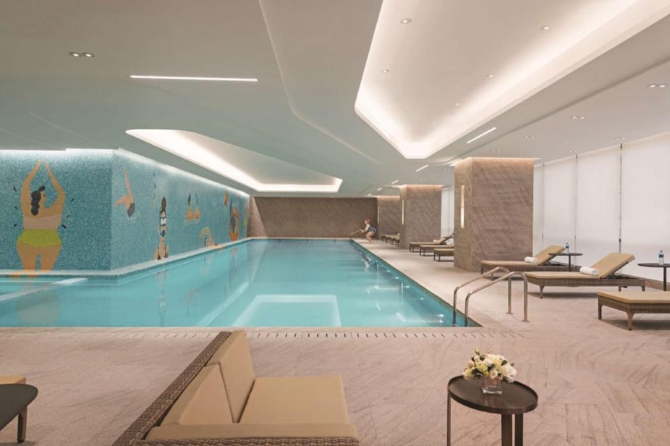 Shangri-La Hotel, Wuhan Hotel in Wuhan