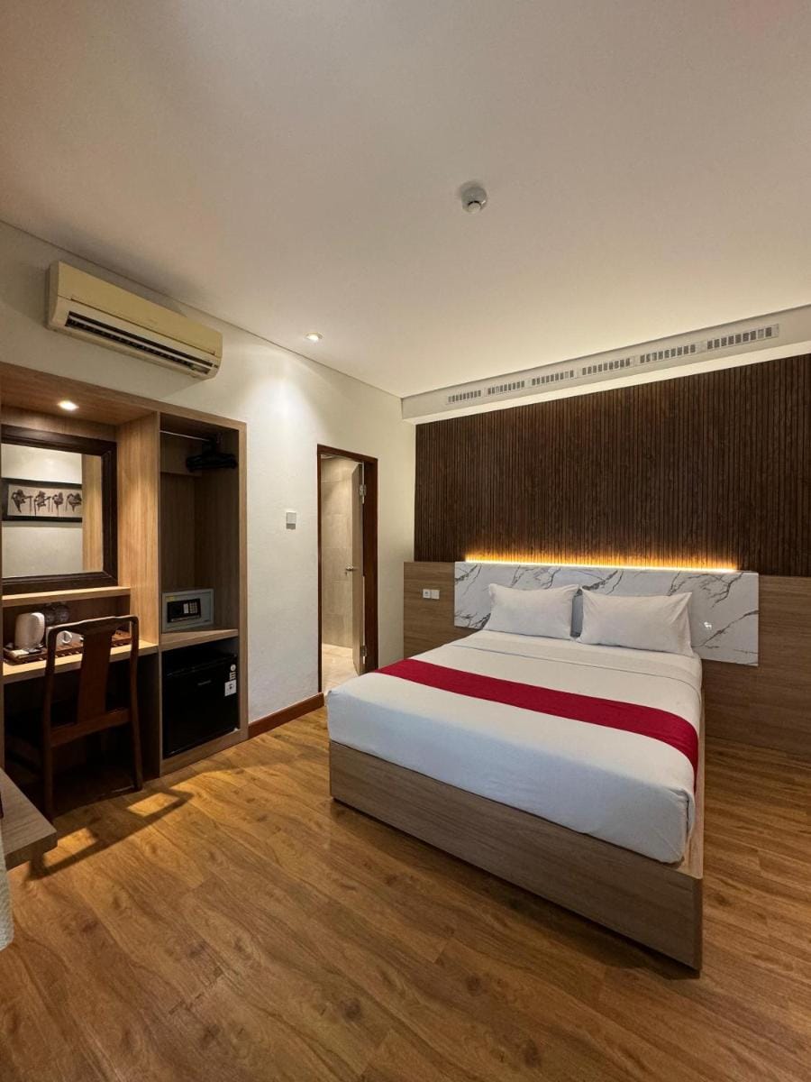 Sukajadi Hotel, Convention and Gallery Hotel in Bandung