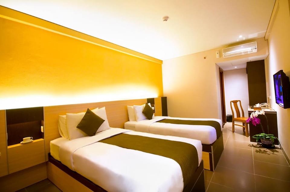 Sukajadi Hotel, Convention and Gallery Hotel in Bandung