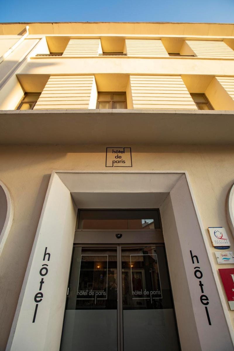 Hôtel De Paris Hotel in Occitanie