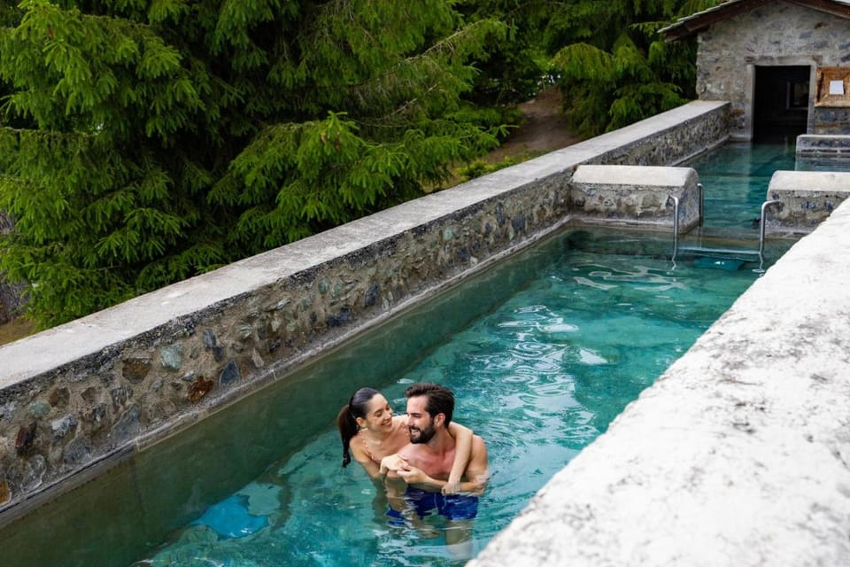 QC Terme Grand Hotel Bagni Nuovi Hotel in Canton of Grisons