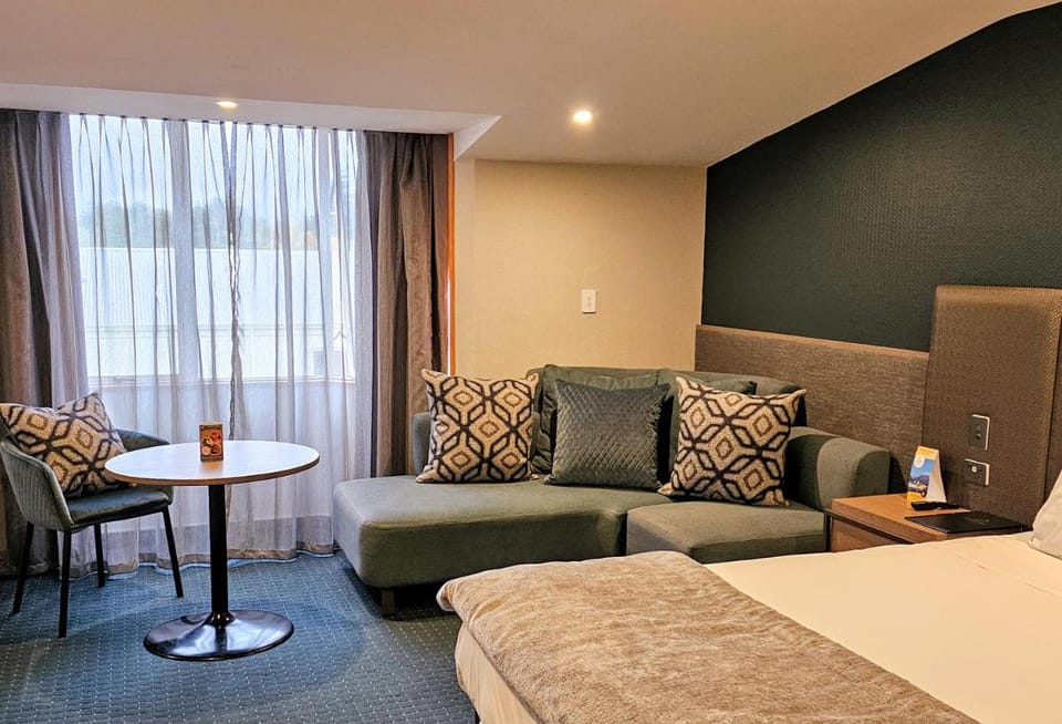 Distinction Luxmore Hotel Hotel in Te Anau