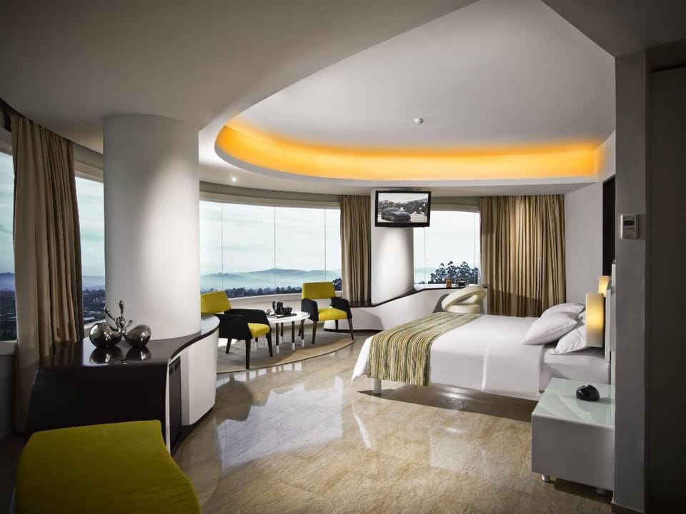 Sensa Hotel Bandung Hotel in Bandung