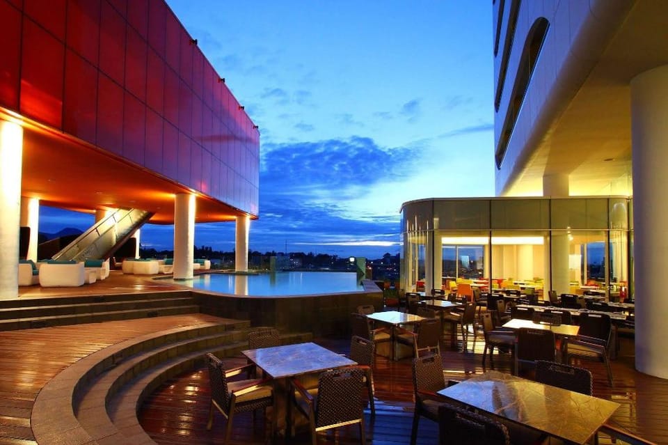 Sensa Hotel Bandung Hotel in Bandung