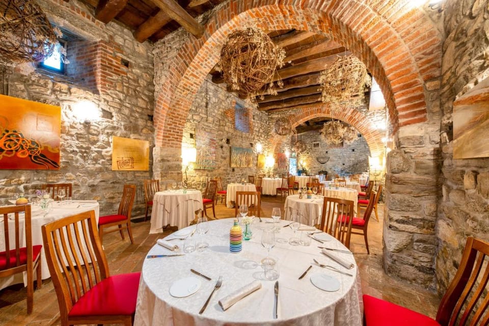 Castello Di Casiglio Hotel in Lombardy