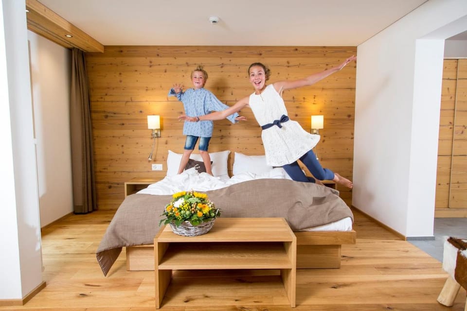 Hotel Bettmerhof Inn in Canton of Valais