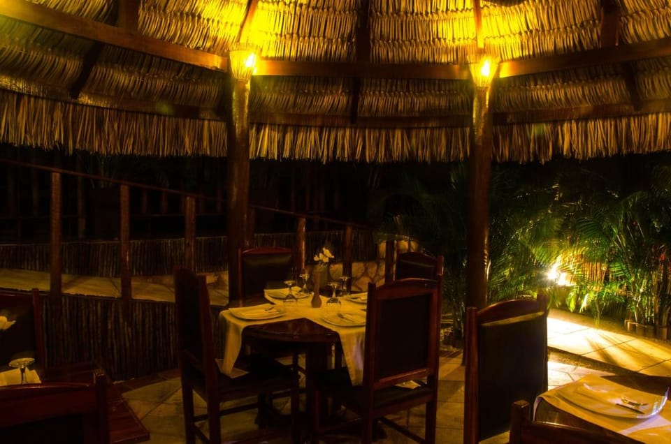 Long Beach Hotel in Canoa Quebrada
