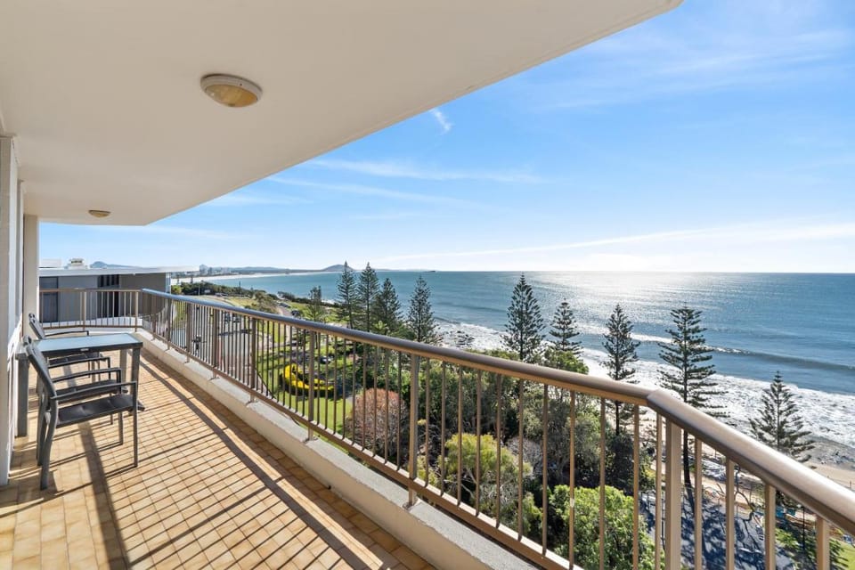 Seaview Resort Apartment hotel in Sunshine Coast