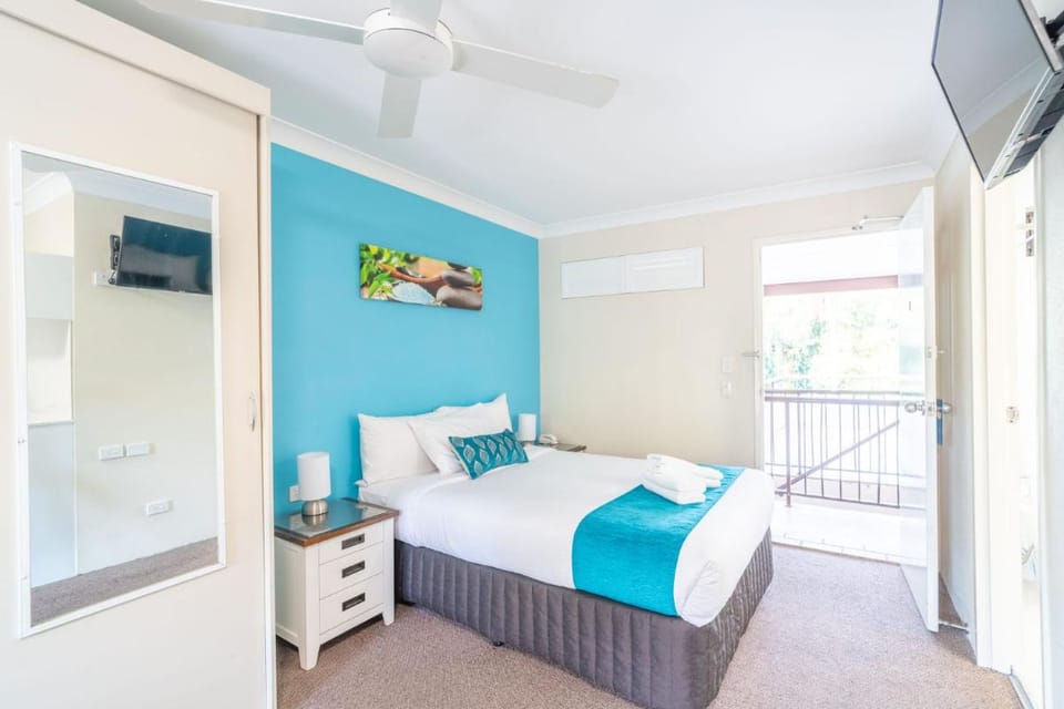 Byron Bay Side Central Motel Motel in Byron Bay