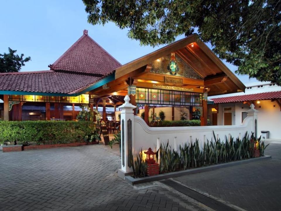 Cakra Kusuma Hotel Hotel in Special Region of Yogyakarta