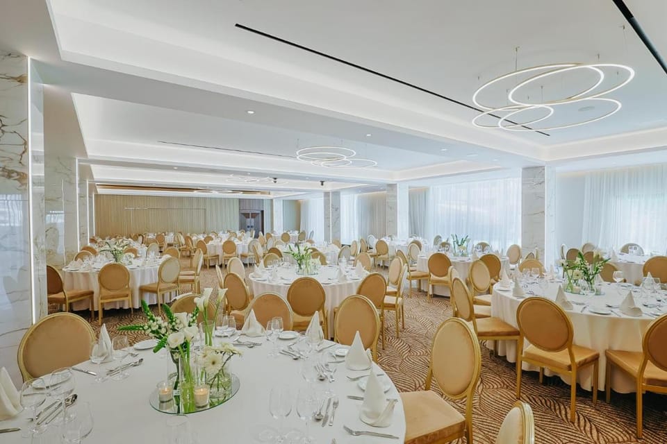 Kapetanios Odyssia Hotel in Limassol City