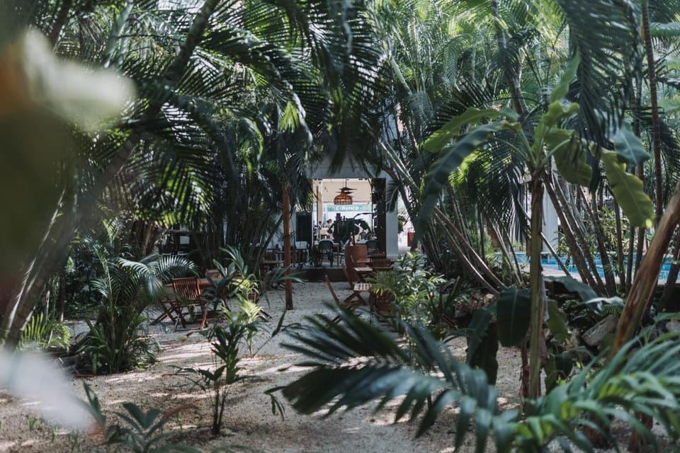Hotel Casa Barbara Holbox Hotel in Holbox