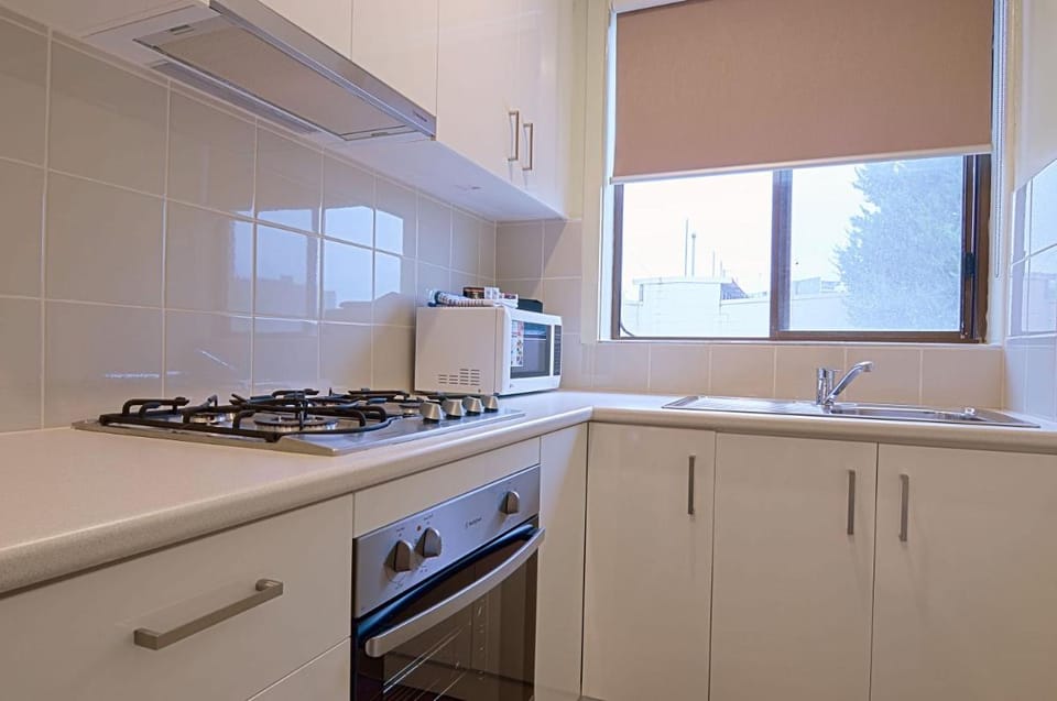 Park Squire Motor Inn & Serviced Apartments Apartment hotel in Melbourne