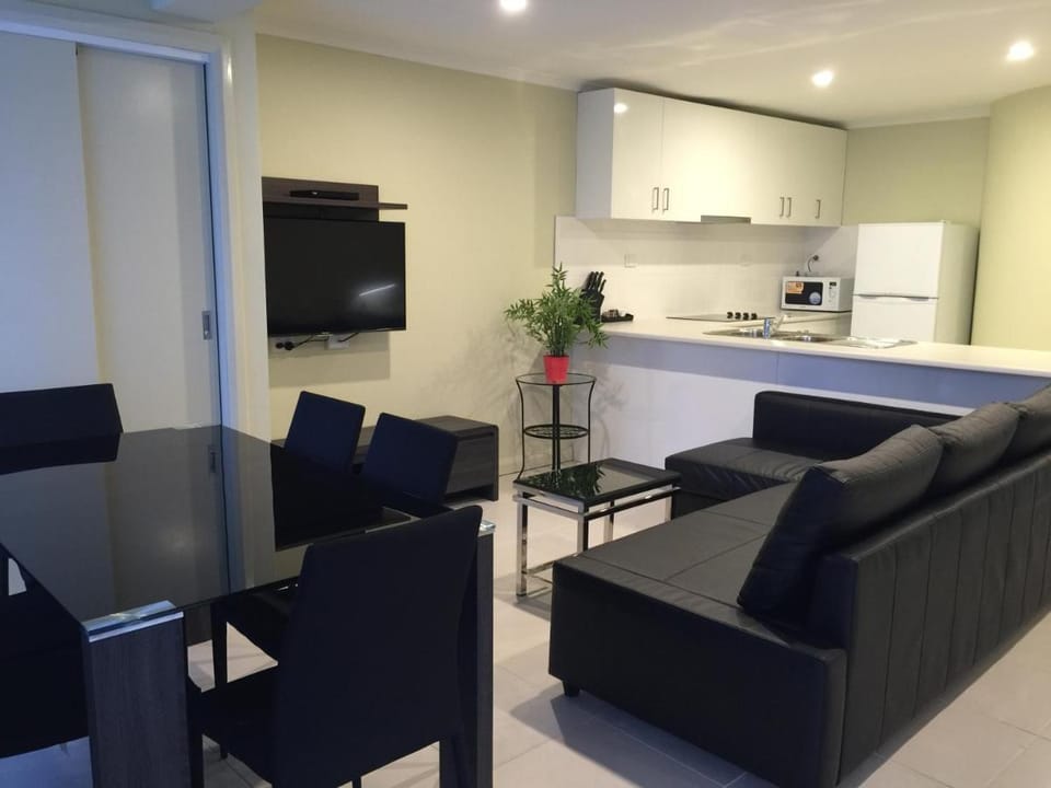 Park Squire Motor Inn & Serviced Apartments Apartment hotel in Melbourne