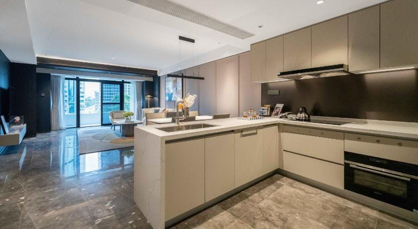 CM Service Apartment Shenzhen Taige Apartment hotel in Hong Kong
