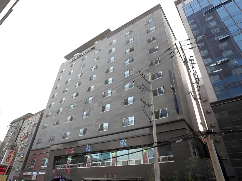 Amourex Hotel Hotel in Seoul
