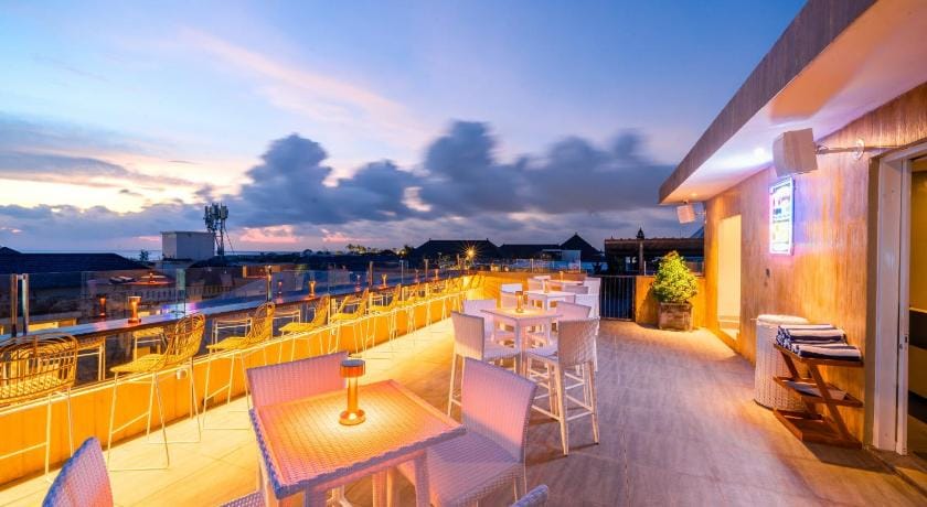Stark Boutique Hotel and Spa Bali Hotel in Kuta