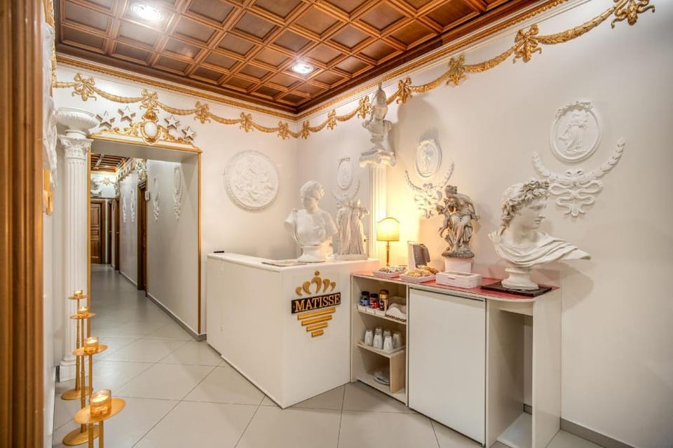 Matisse B&B Hotel in Rome