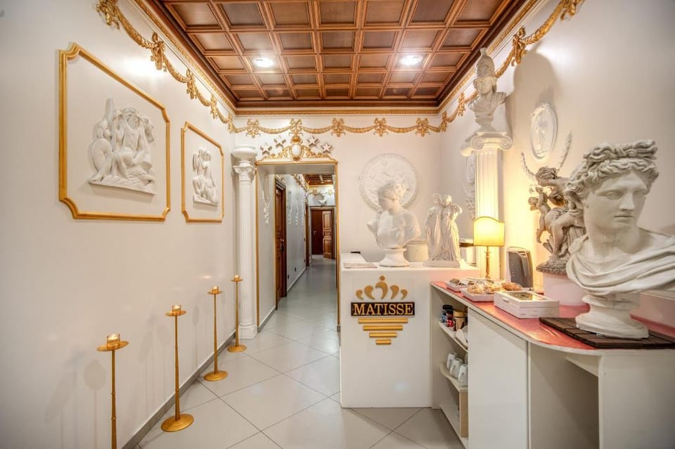 Matisse B&B Hotel in Rome