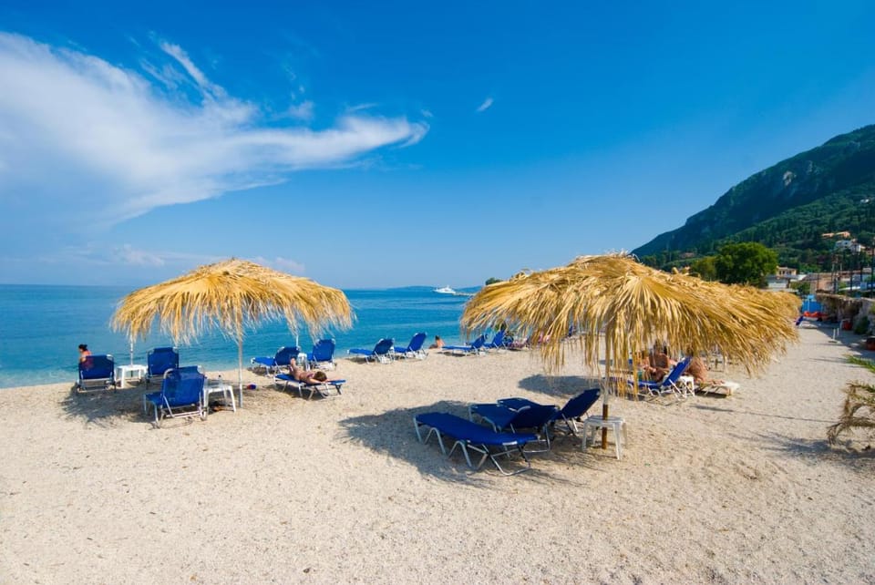 Potamaki Beach Hotel Hotel in Corfu, Greece