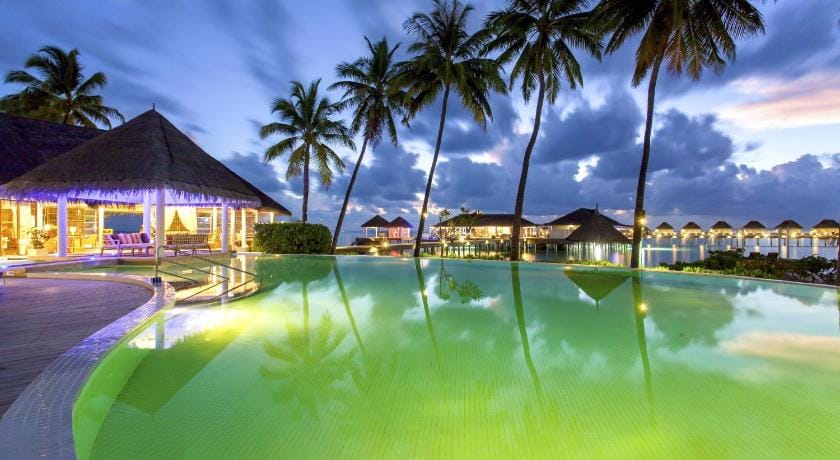 The Centara Collection, Machchafushi Island Resort & Spa Maldives Resort in Maldives