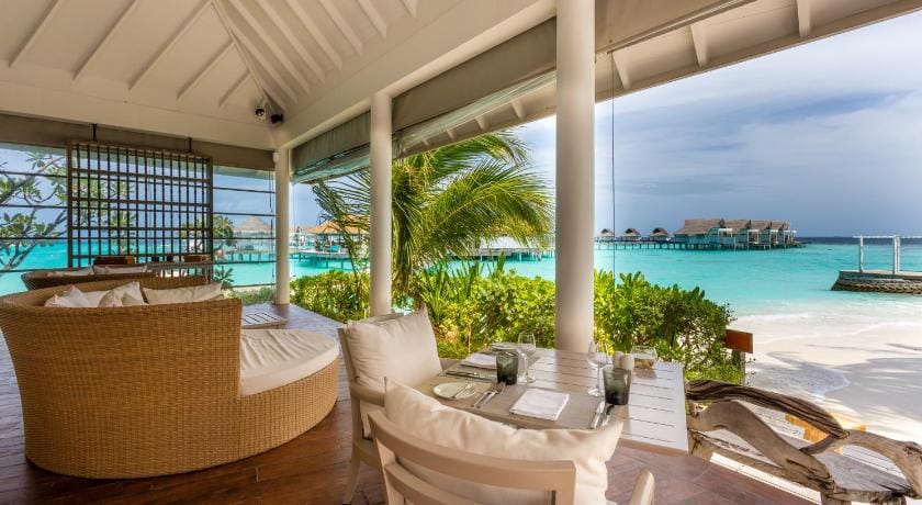 The Centara Collection, Machchafushi Island Resort & Spa Maldives Resort in Maldives